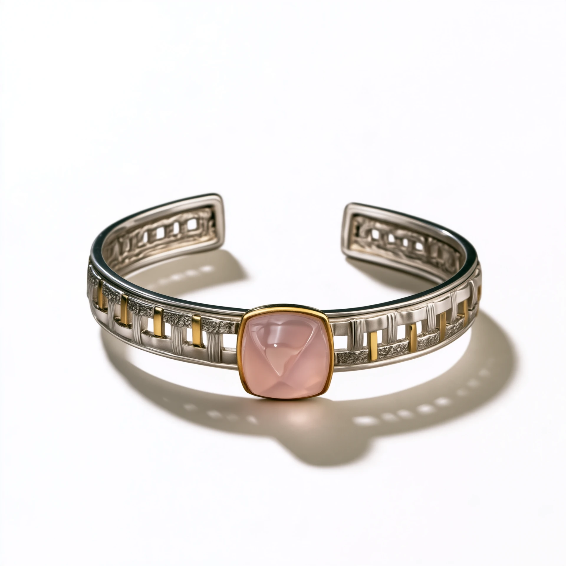 Rose Quartz jewelry by Dimira