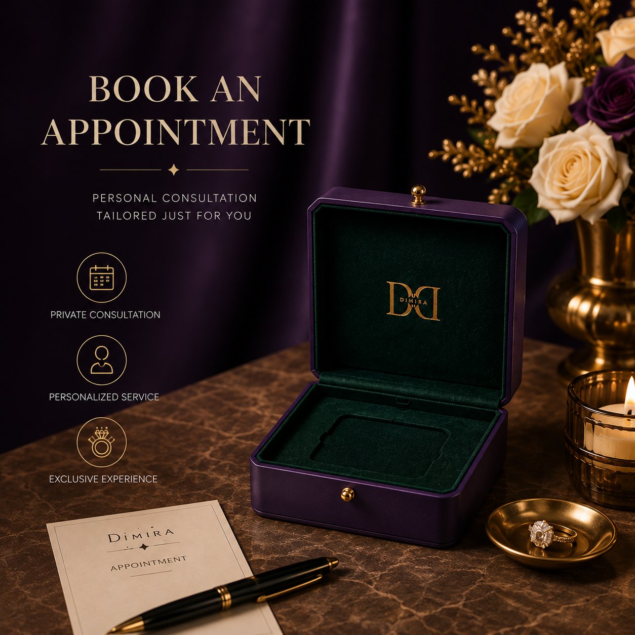 PERSONAL JEWELRY GUIDANCE