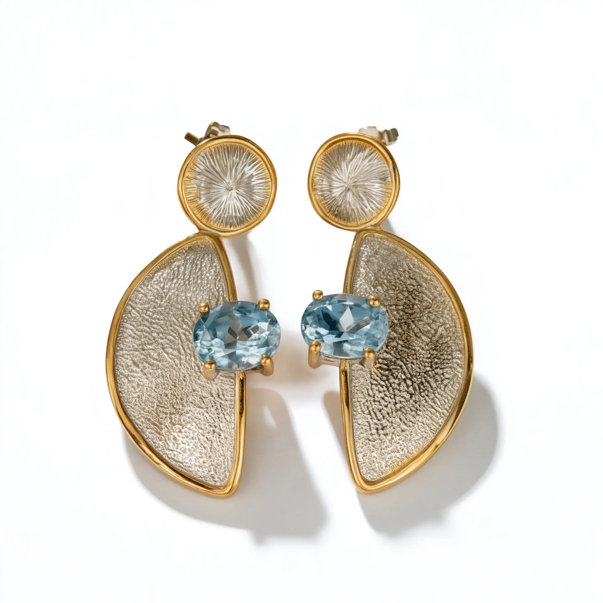 Topaz jewelry by Dimira
